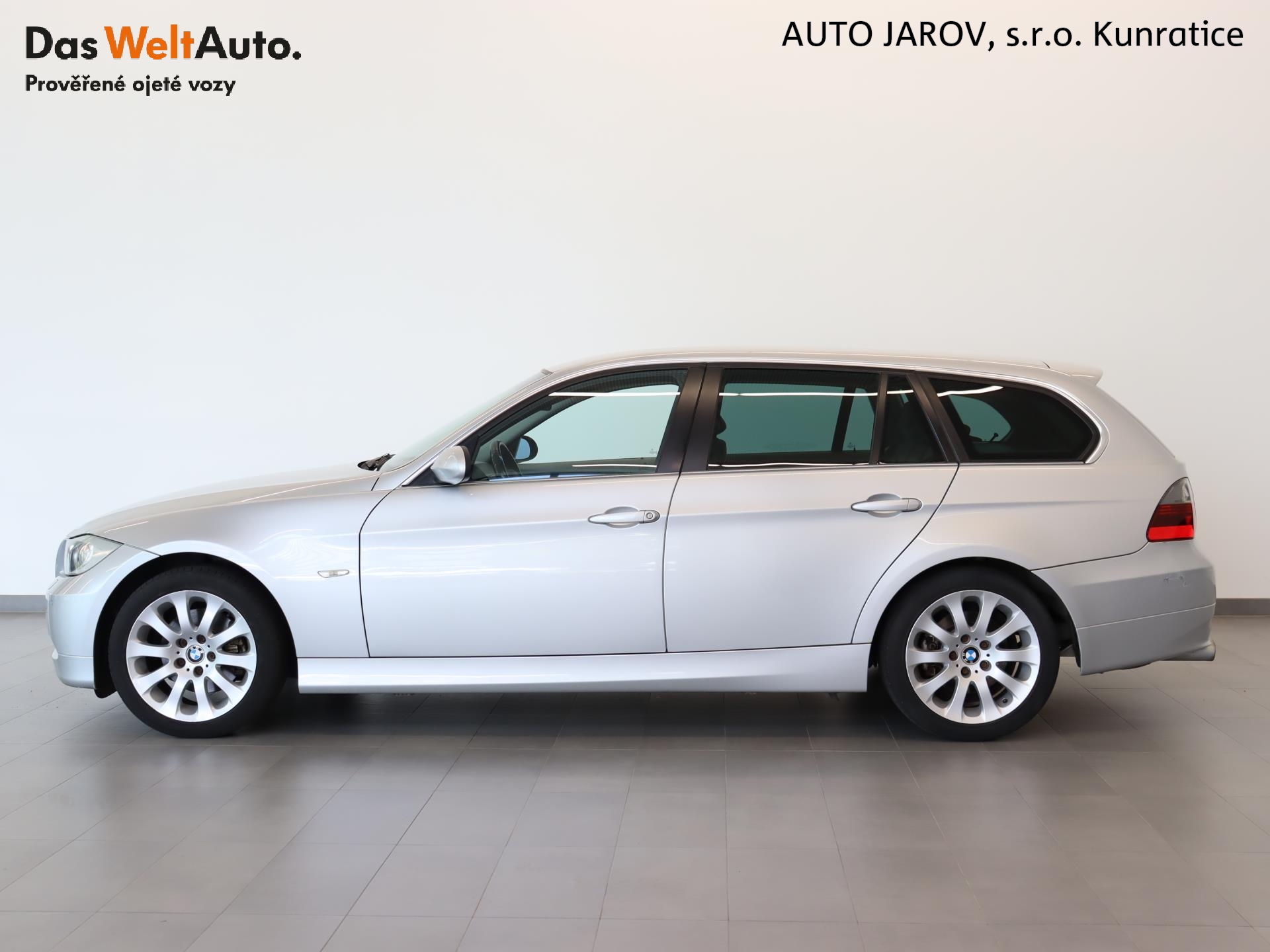 BMW Řada 3