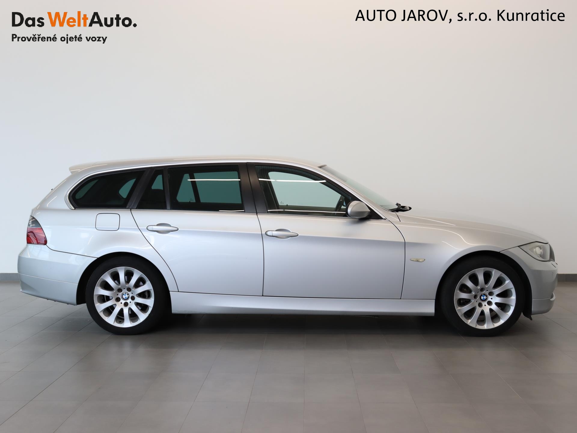 BMW Řada 3