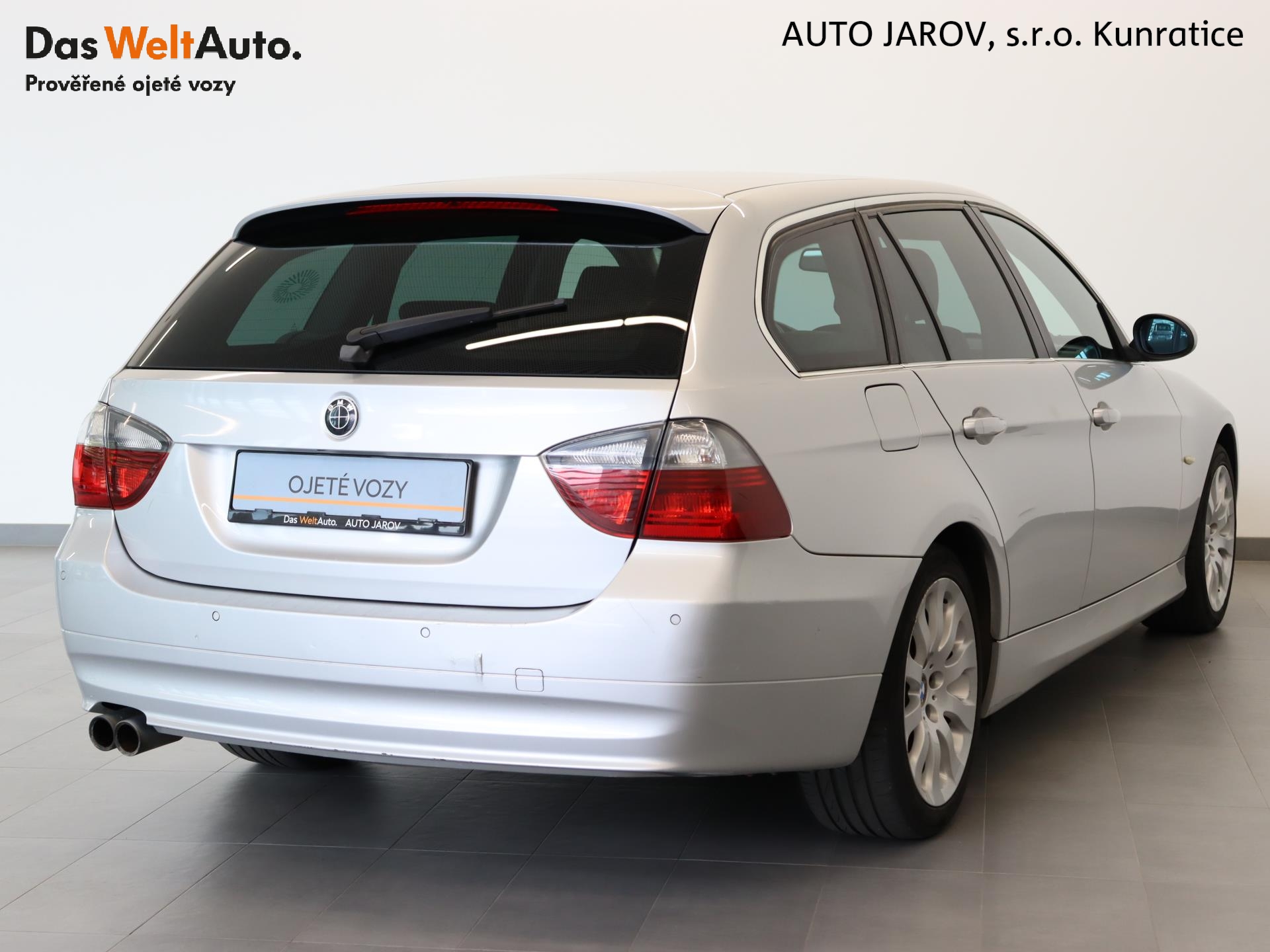 BMW Řada 3
