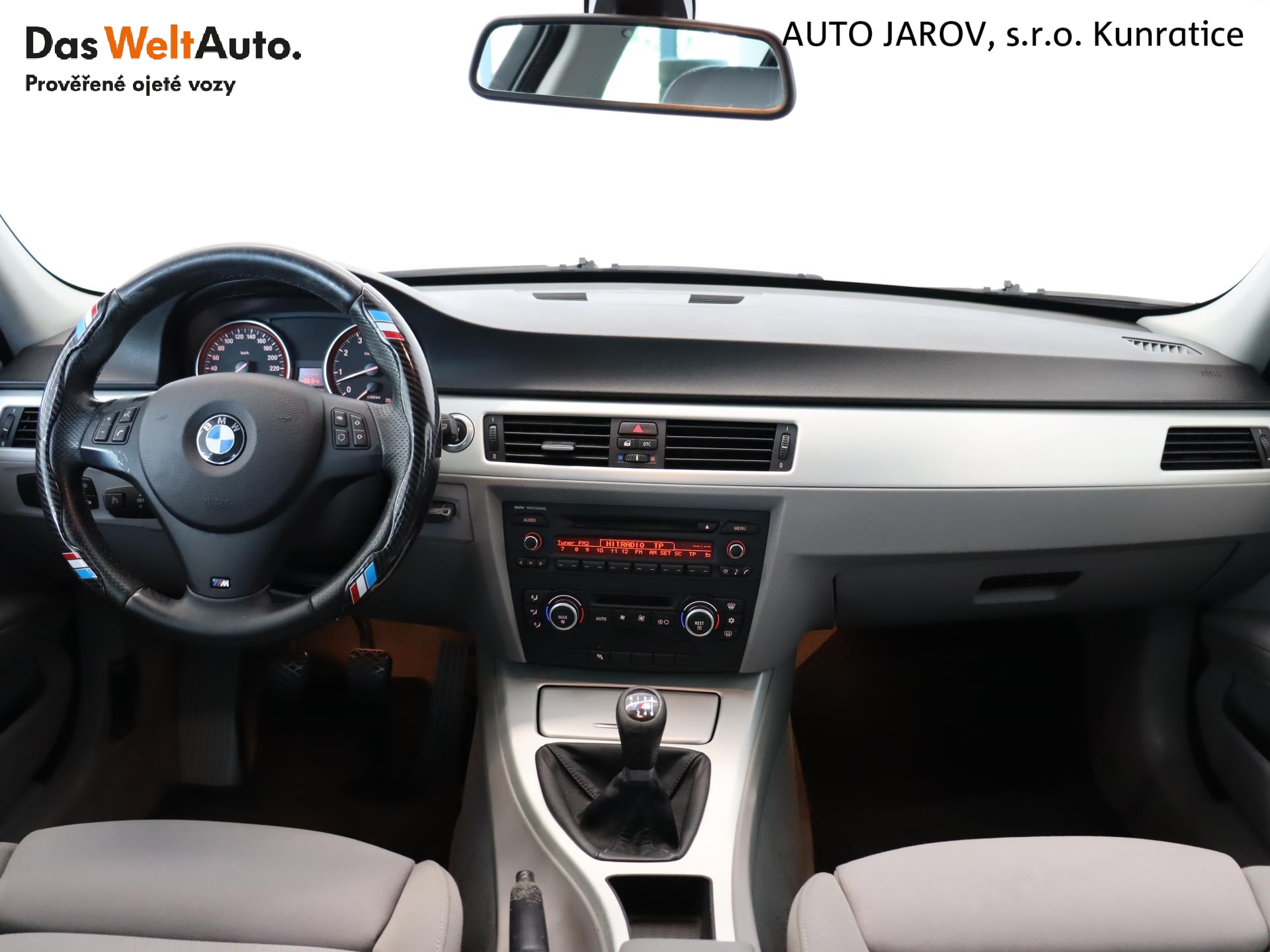 BMW Řada 3