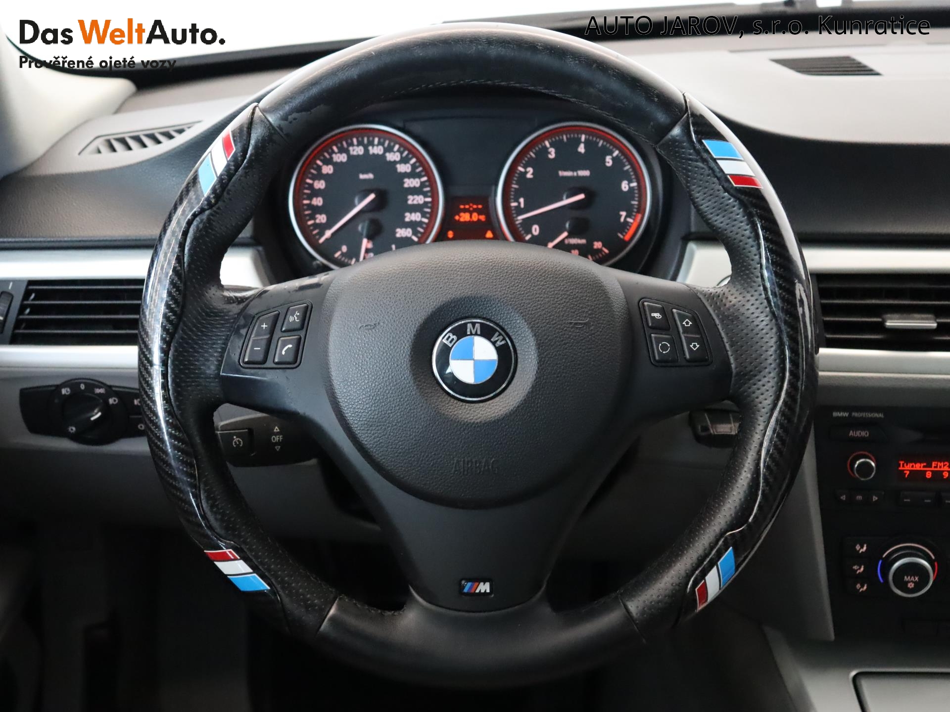 BMW Řada 3