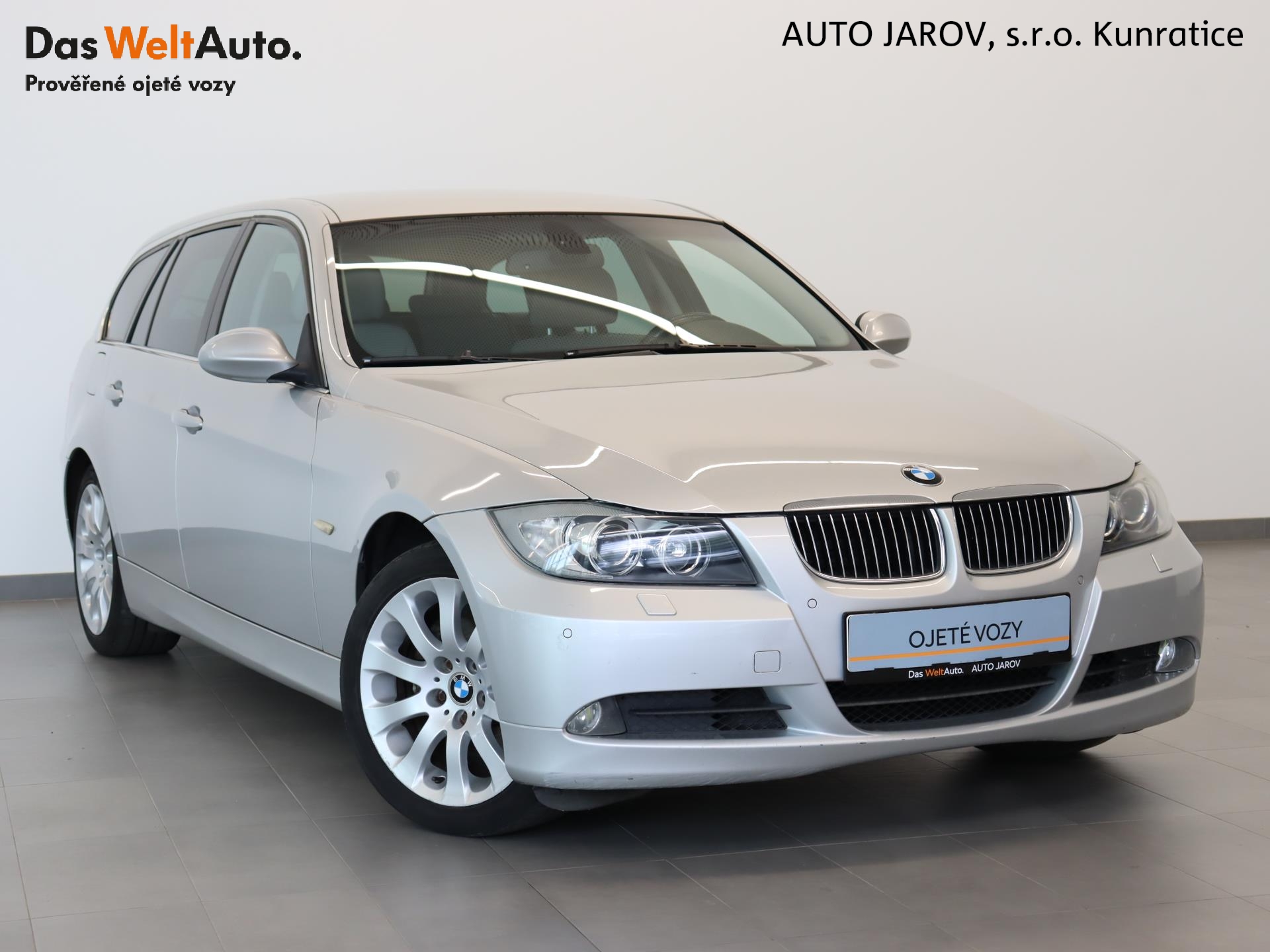 BMW Řada 3