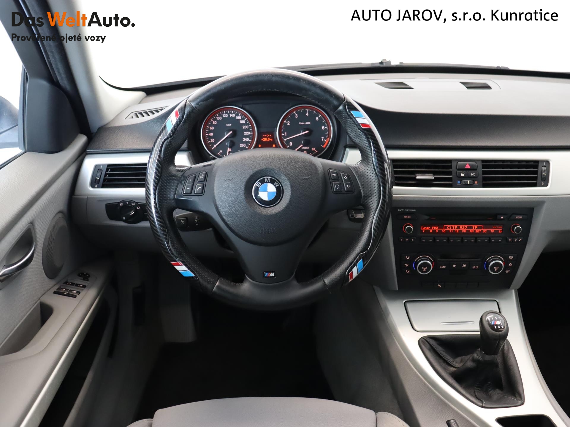 BMW Řada 3