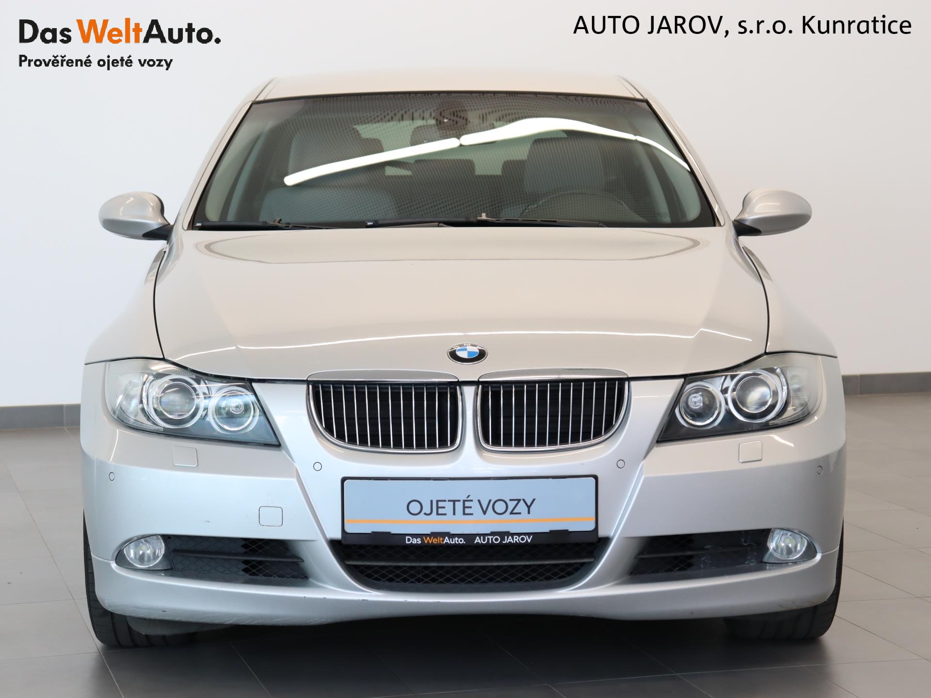 BMW Řada 3