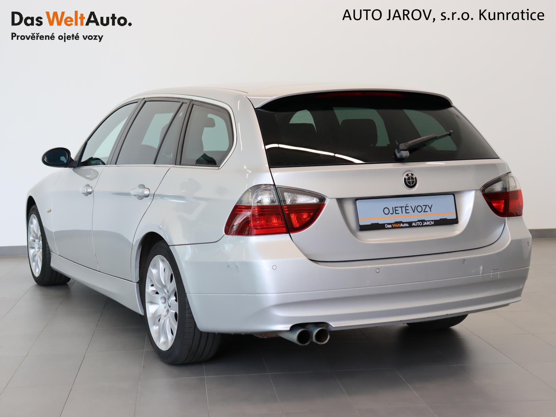 BMW Řada 3