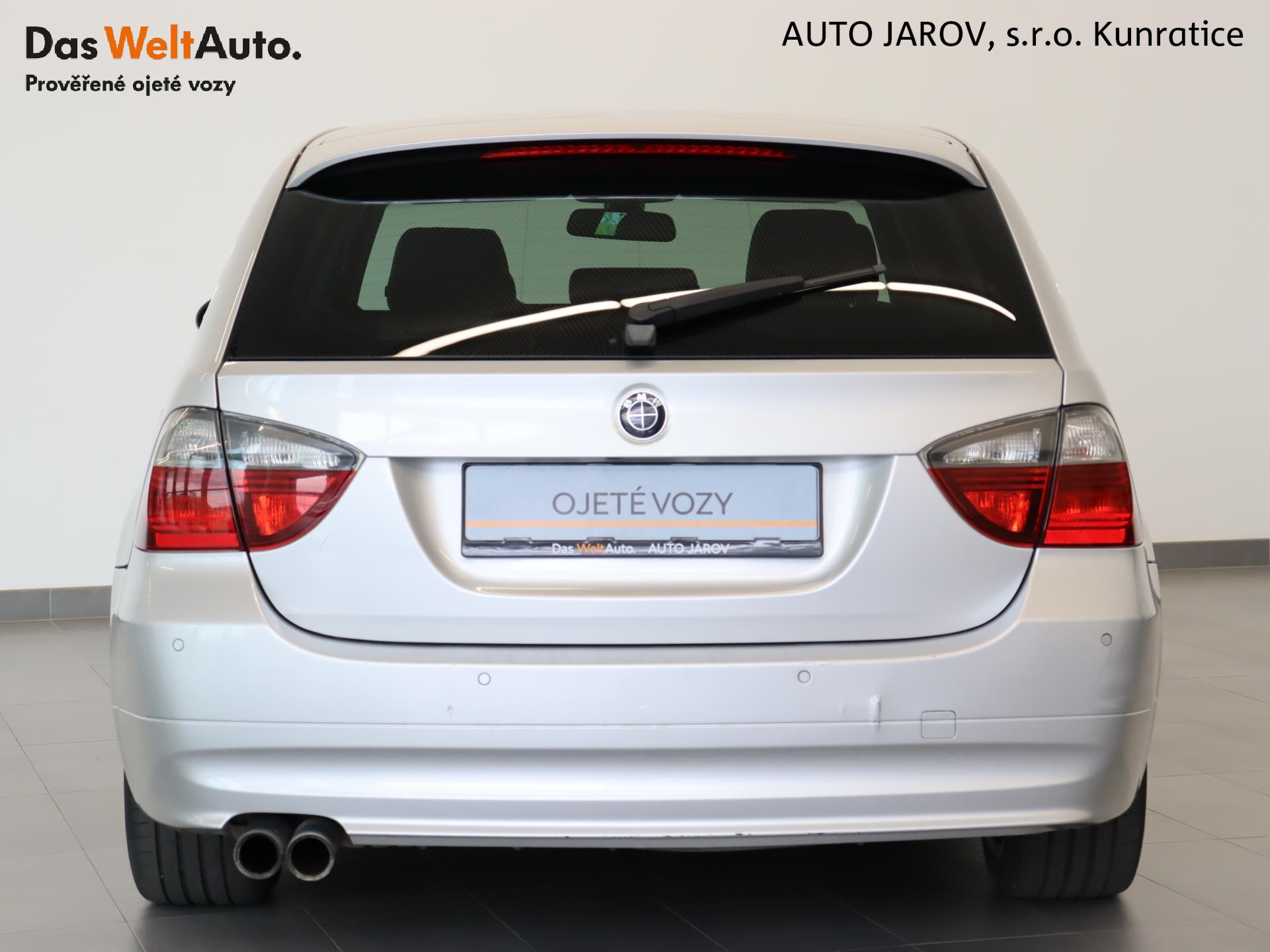 BMW Řada 3