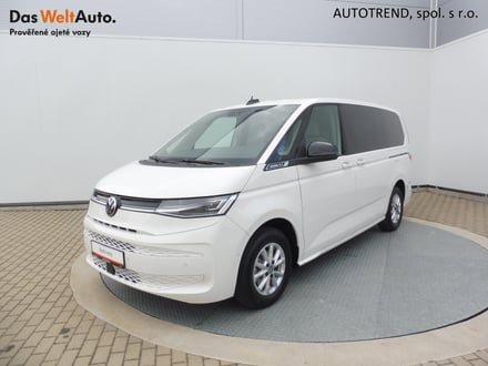 VW Nový Multivan Long Life 2,0 TDI 110kW DSG