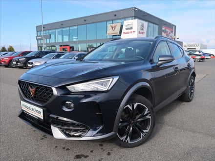 CUPRA Formentor TSI 140kW DSG 4x4 ČR 1.maj140 kW