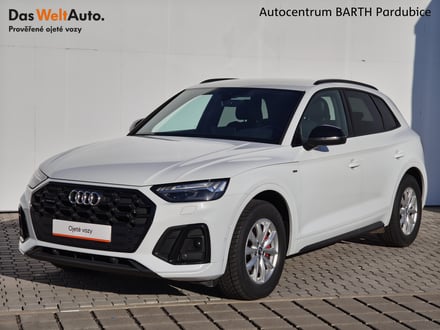 Audi Q5 S-line / 40 / 2,0 TDI / 150 kW / Quattro / ST7