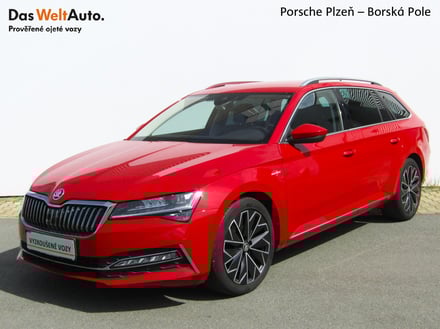 Škoda Superb Combi L&K 2.0 TDI DSG