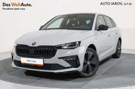 Škoda Scala MONTE CARLO 1,0 TSI 85 kW DSG