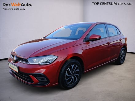 VW Polo 1,0 TSI / 70 kW LIFE