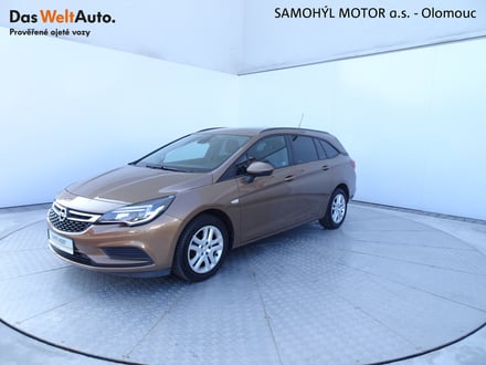 Opel Astra Tourer 1.4i Turbo Smile