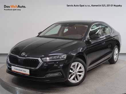 Škoda Octavia STYLE 2.0TDI 110KW DSG
