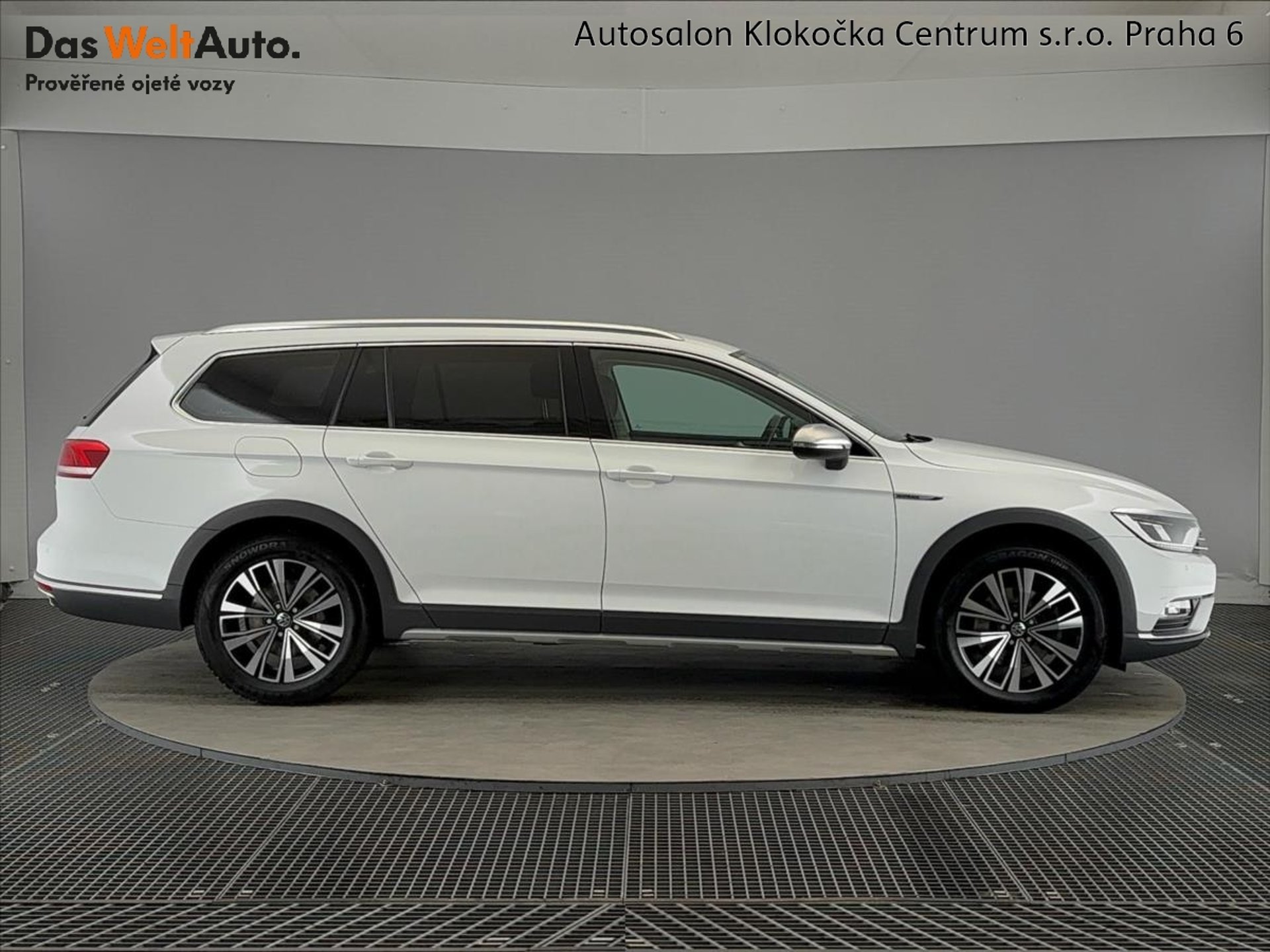 Volkswagen Passat Alltrack
