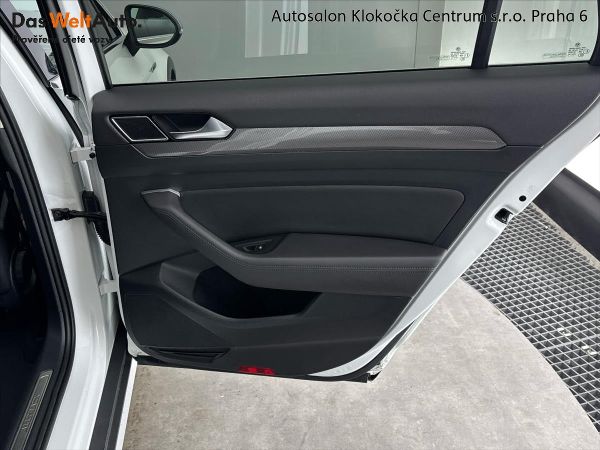 Volkswagen Passat Alltrack