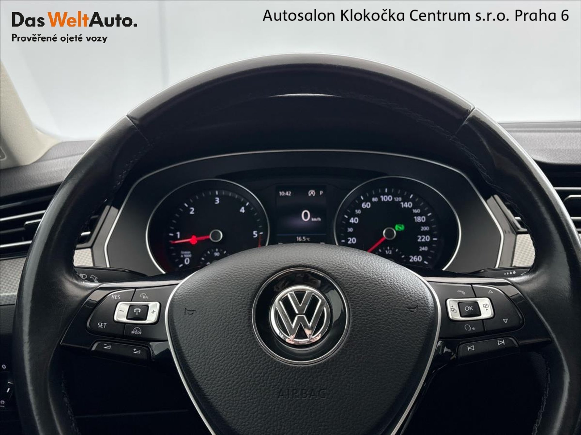 Volkswagen Passat Alltrack