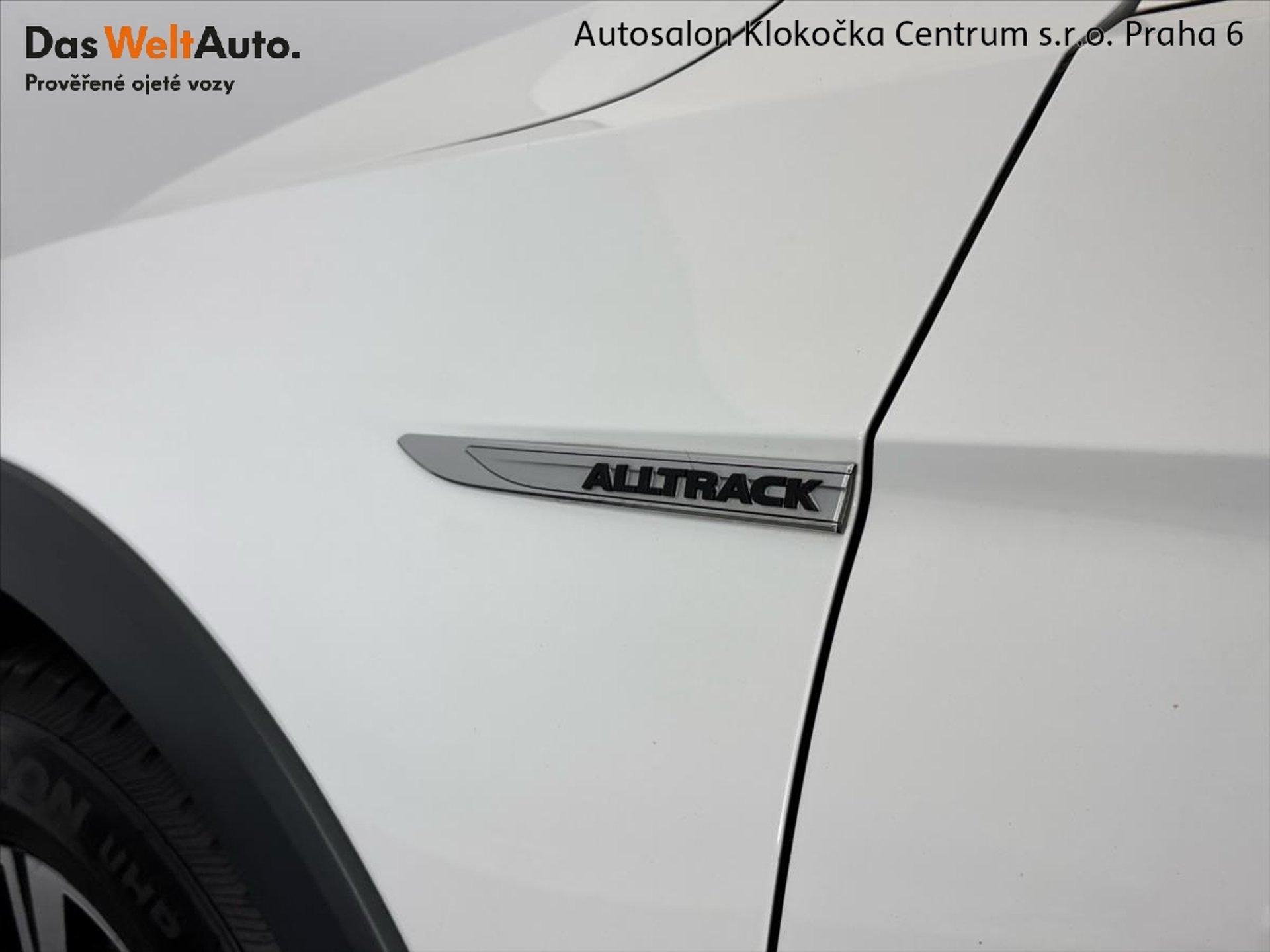 Volkswagen Passat Alltrack