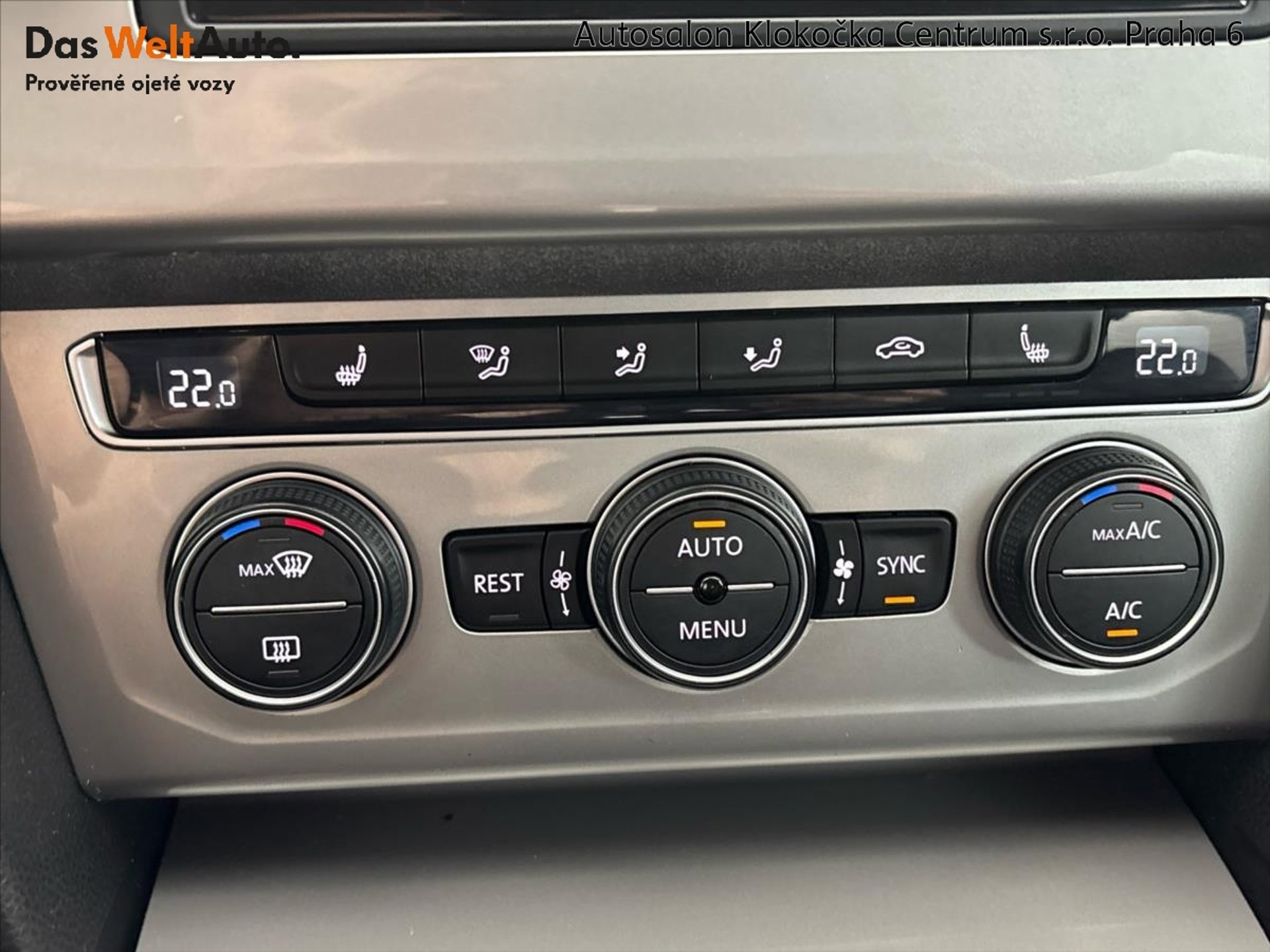 Volkswagen Passat Alltrack