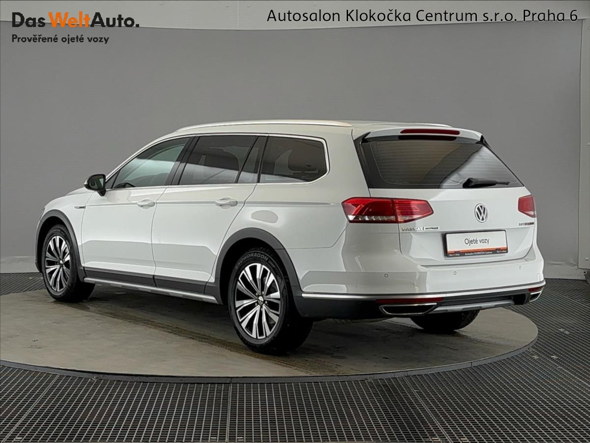 Volkswagen Passat Alltrack