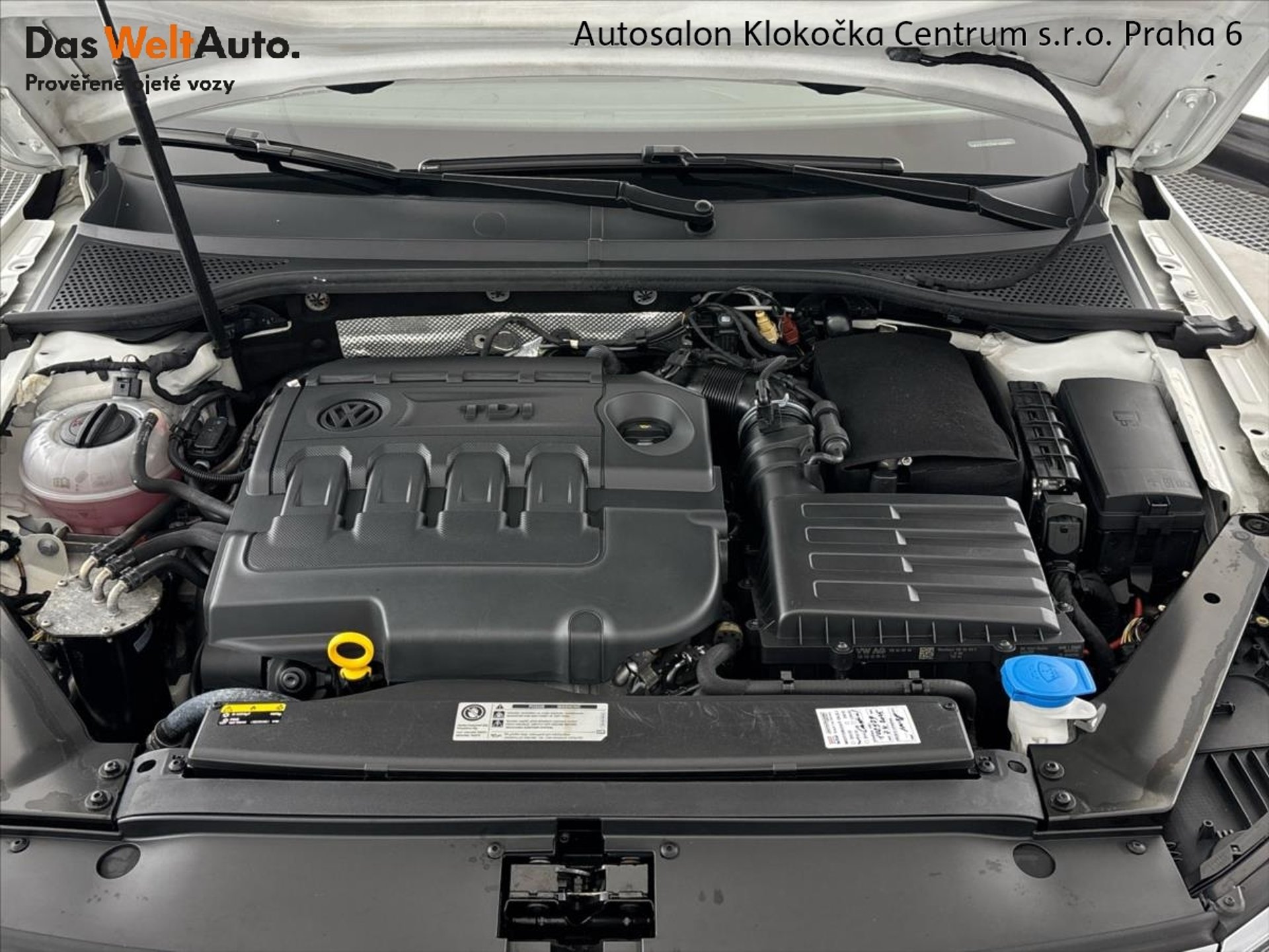 Volkswagen Passat Alltrack