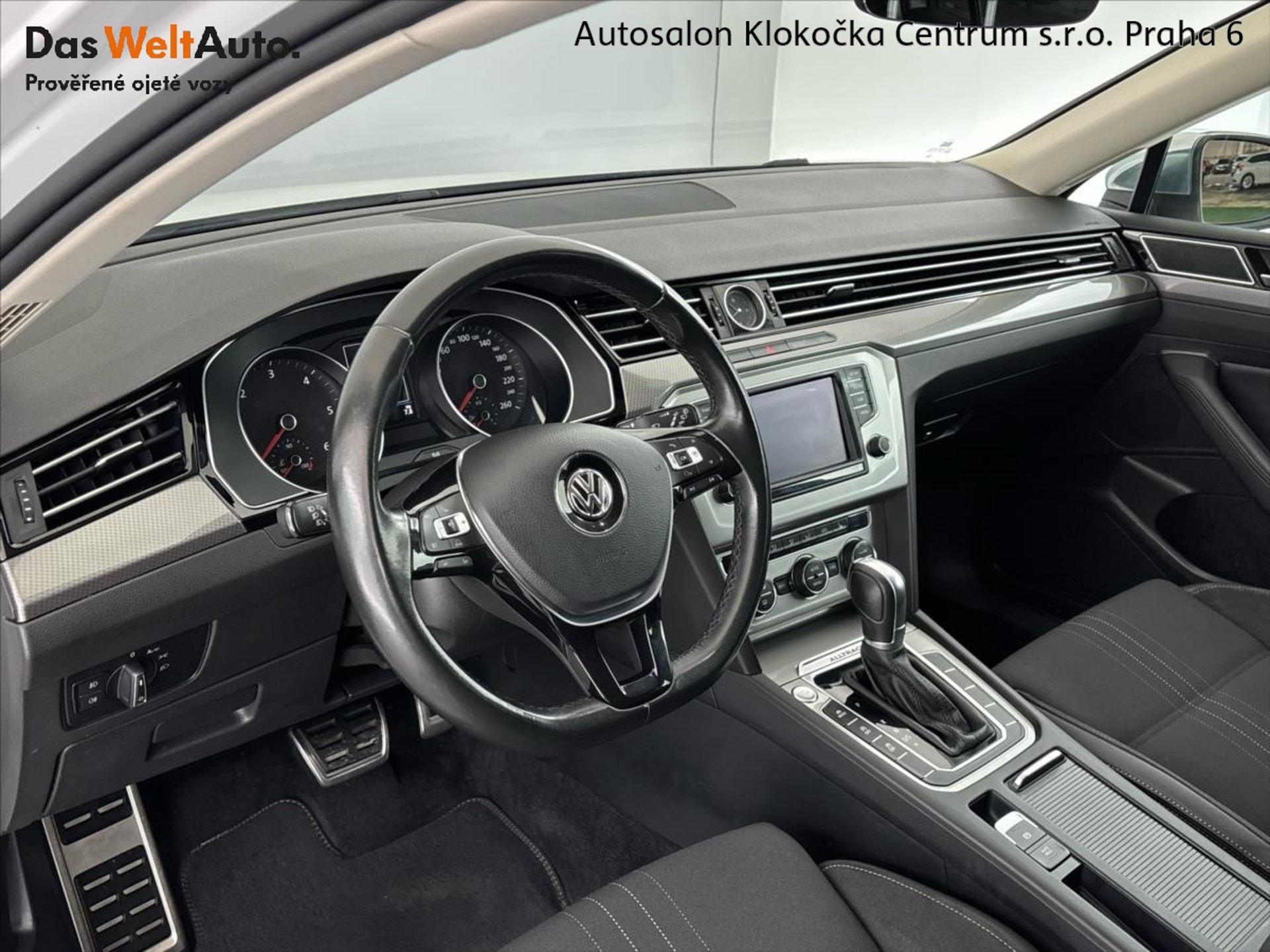 Volkswagen Passat Alltrack