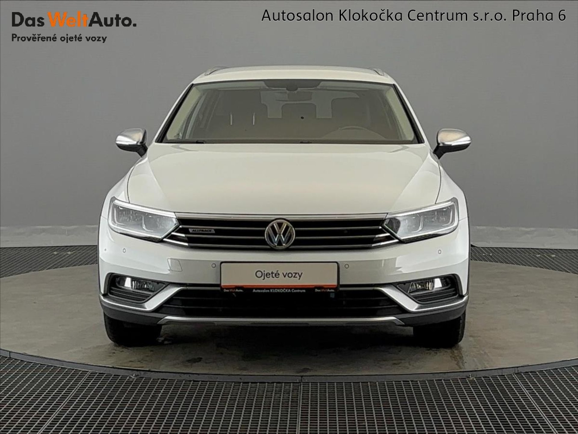Volkswagen Passat Alltrack