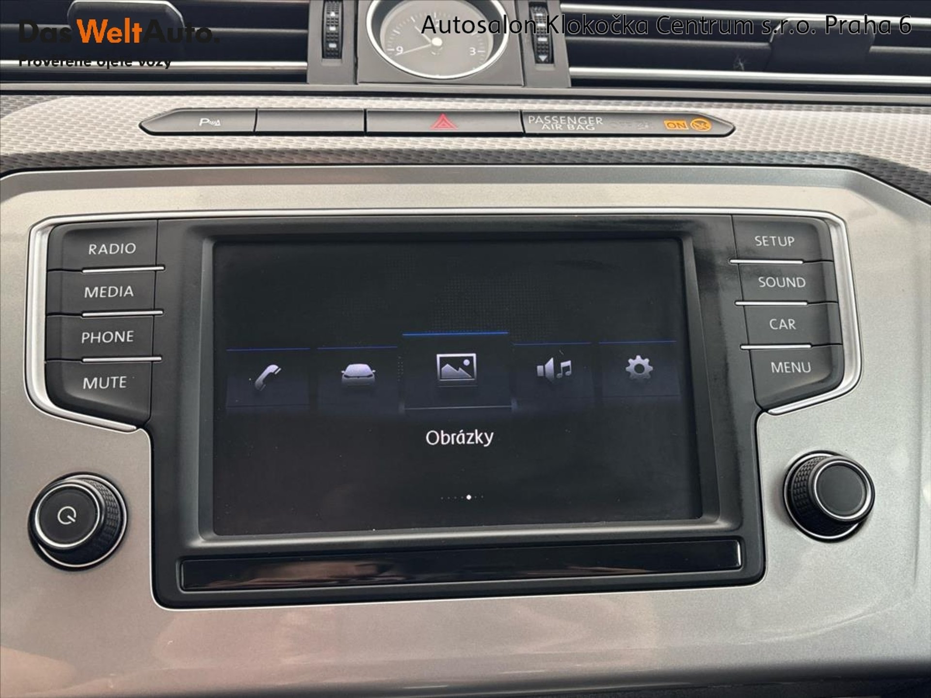 Volkswagen Passat Alltrack
