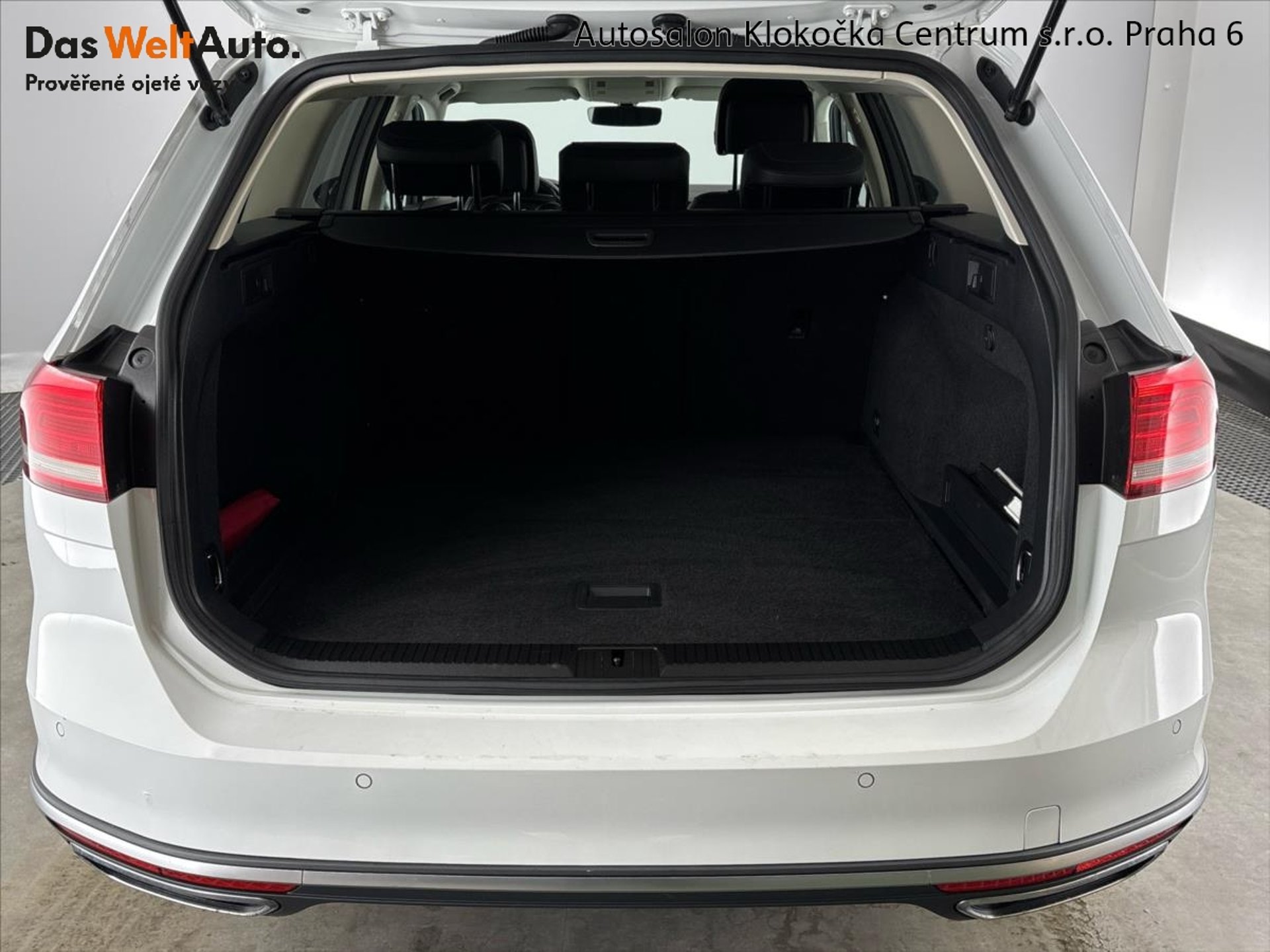 Volkswagen Passat Alltrack