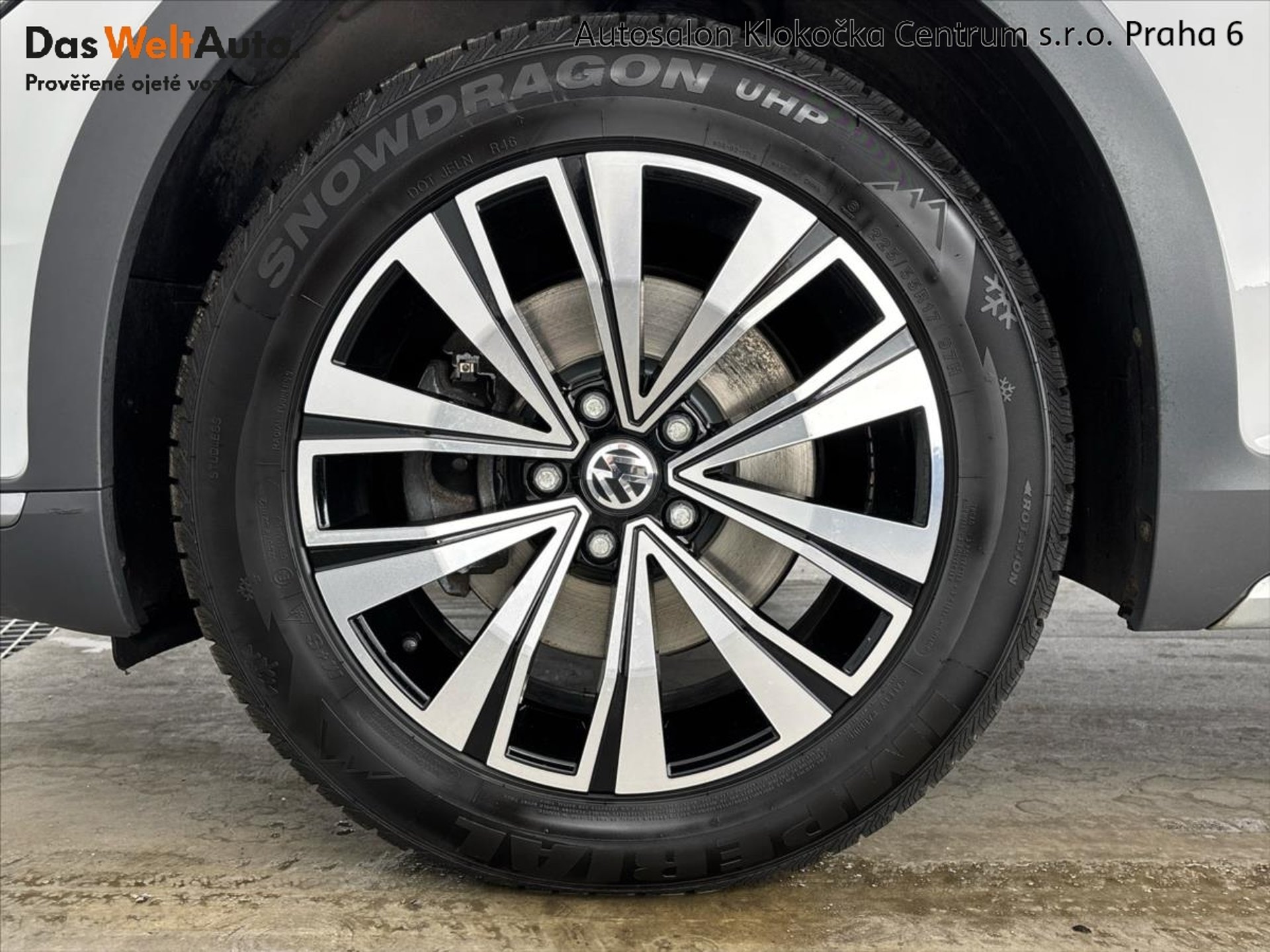 Volkswagen Passat Alltrack