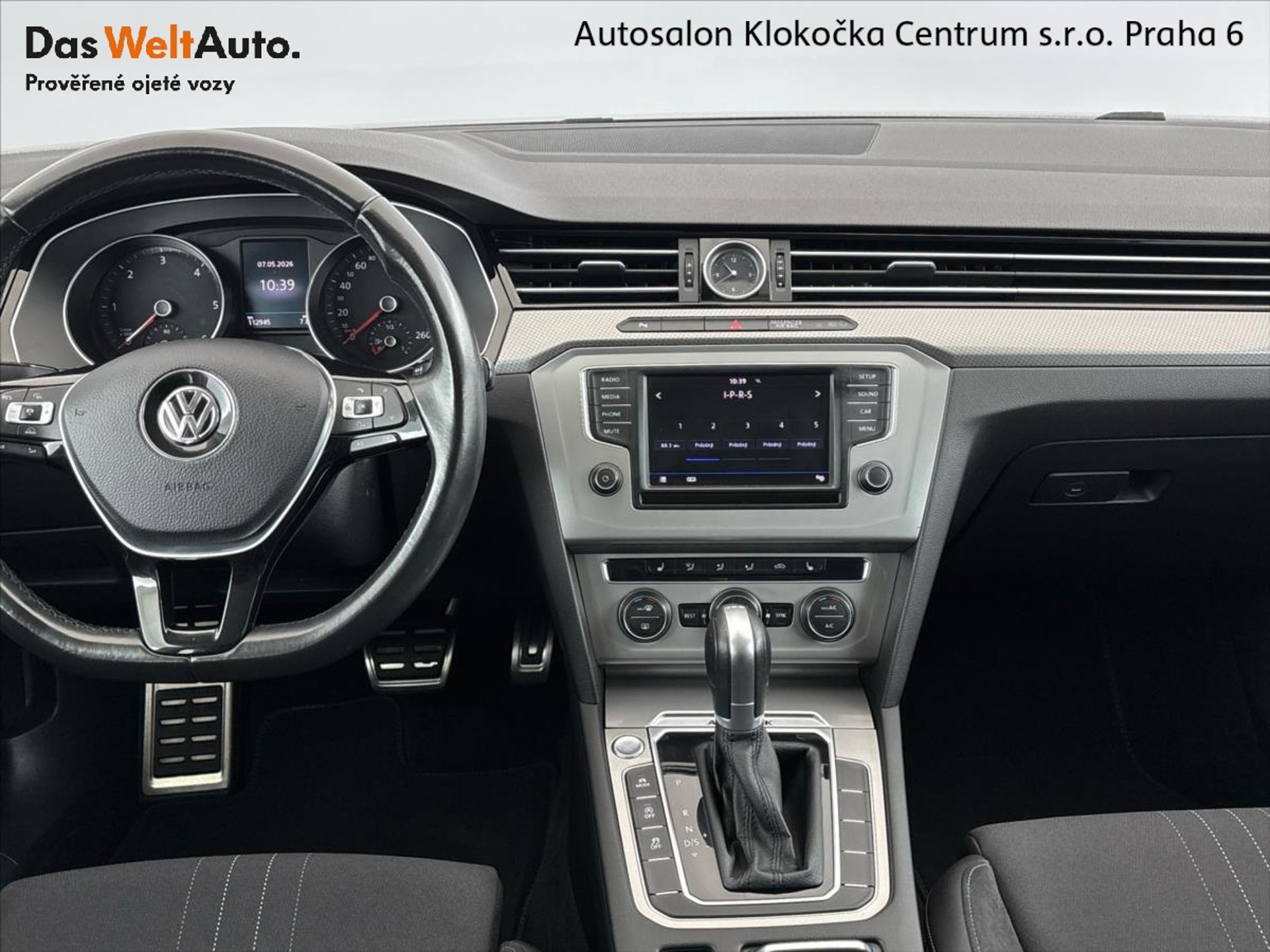 Volkswagen Passat Alltrack