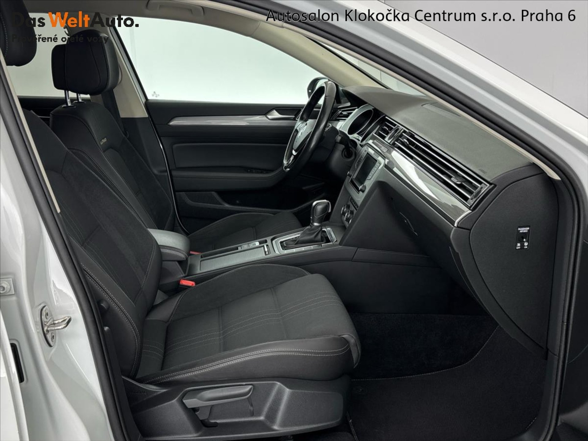 Volkswagen Passat Alltrack
