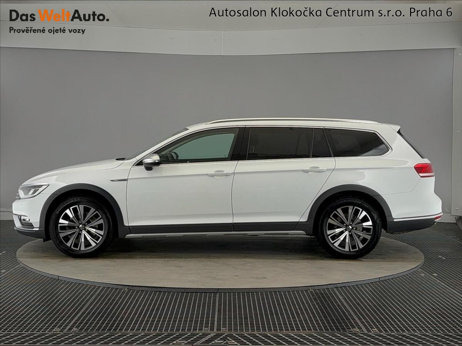 Volkswagen Passat Alltrack