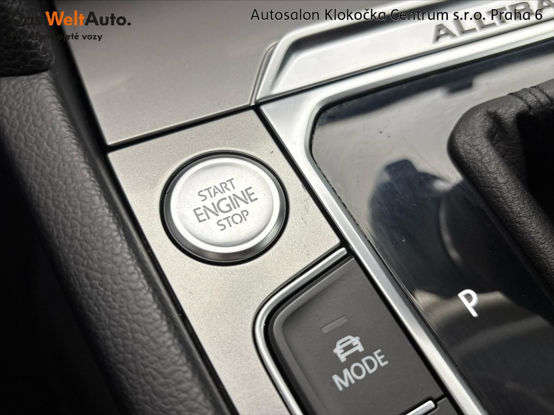 Volkswagen Passat Alltrack