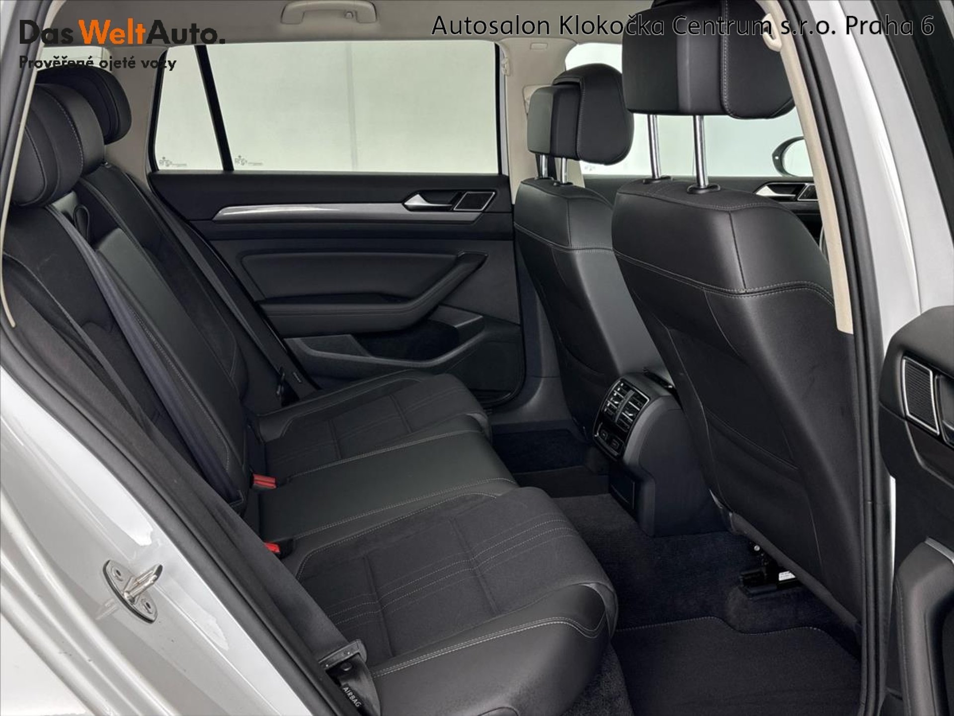 Volkswagen Passat Alltrack