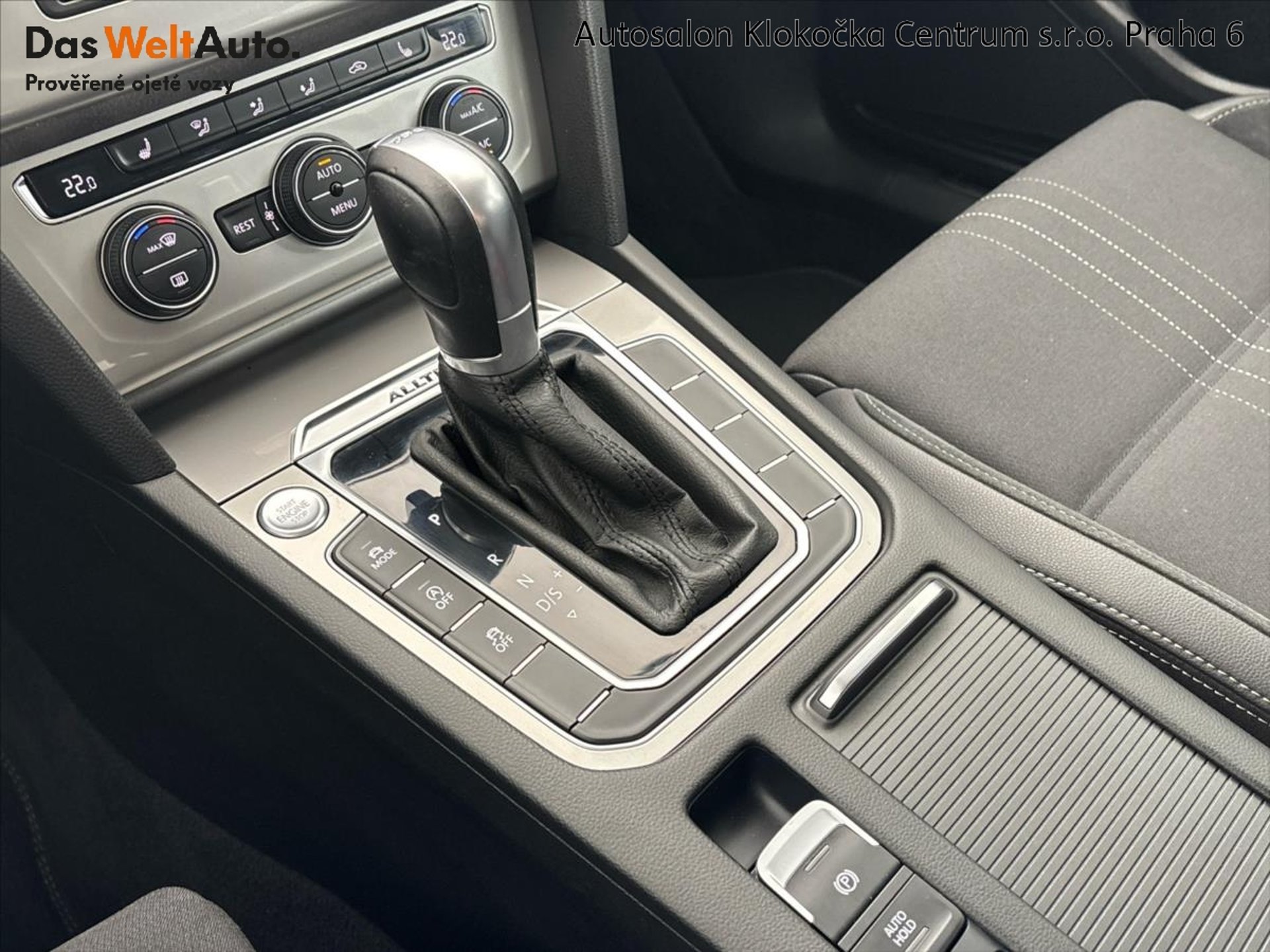 Volkswagen Passat Alltrack
