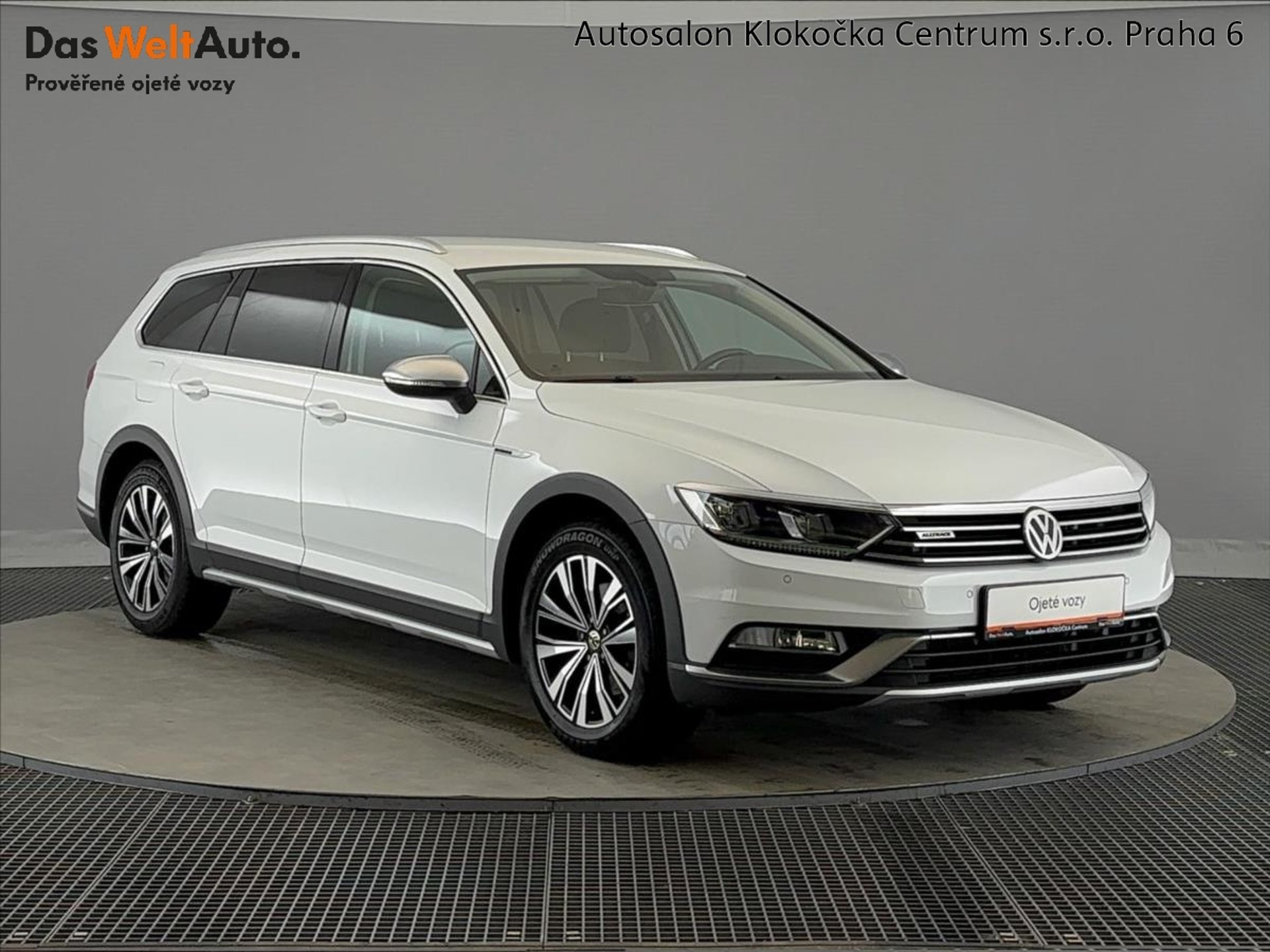 Volkswagen Passat Alltrack