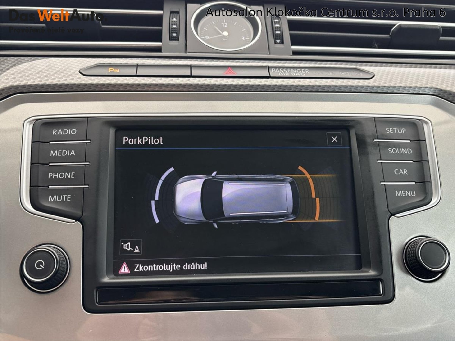Volkswagen Passat Alltrack