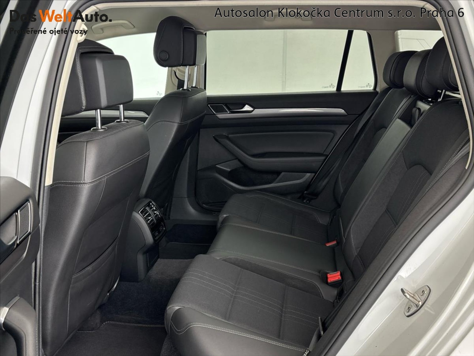 Volkswagen Passat Alltrack