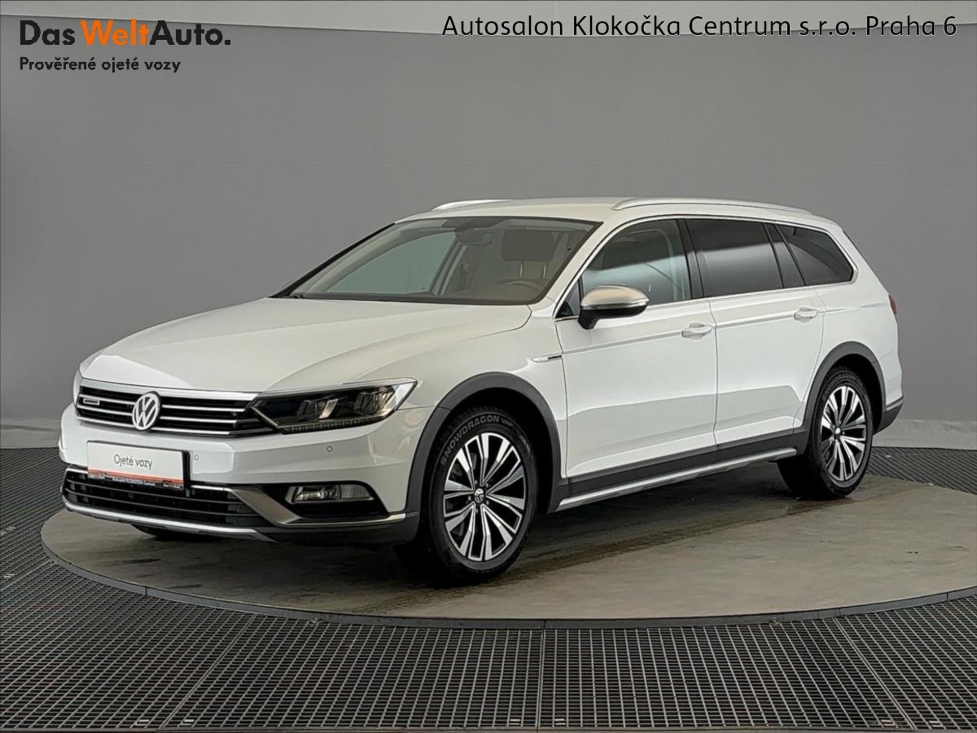 Volkswagen Passat Alltrack