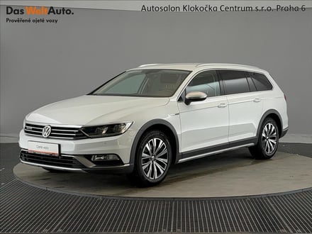 VW Passat Alltrack TDI140 kW 4Motion 6DSG