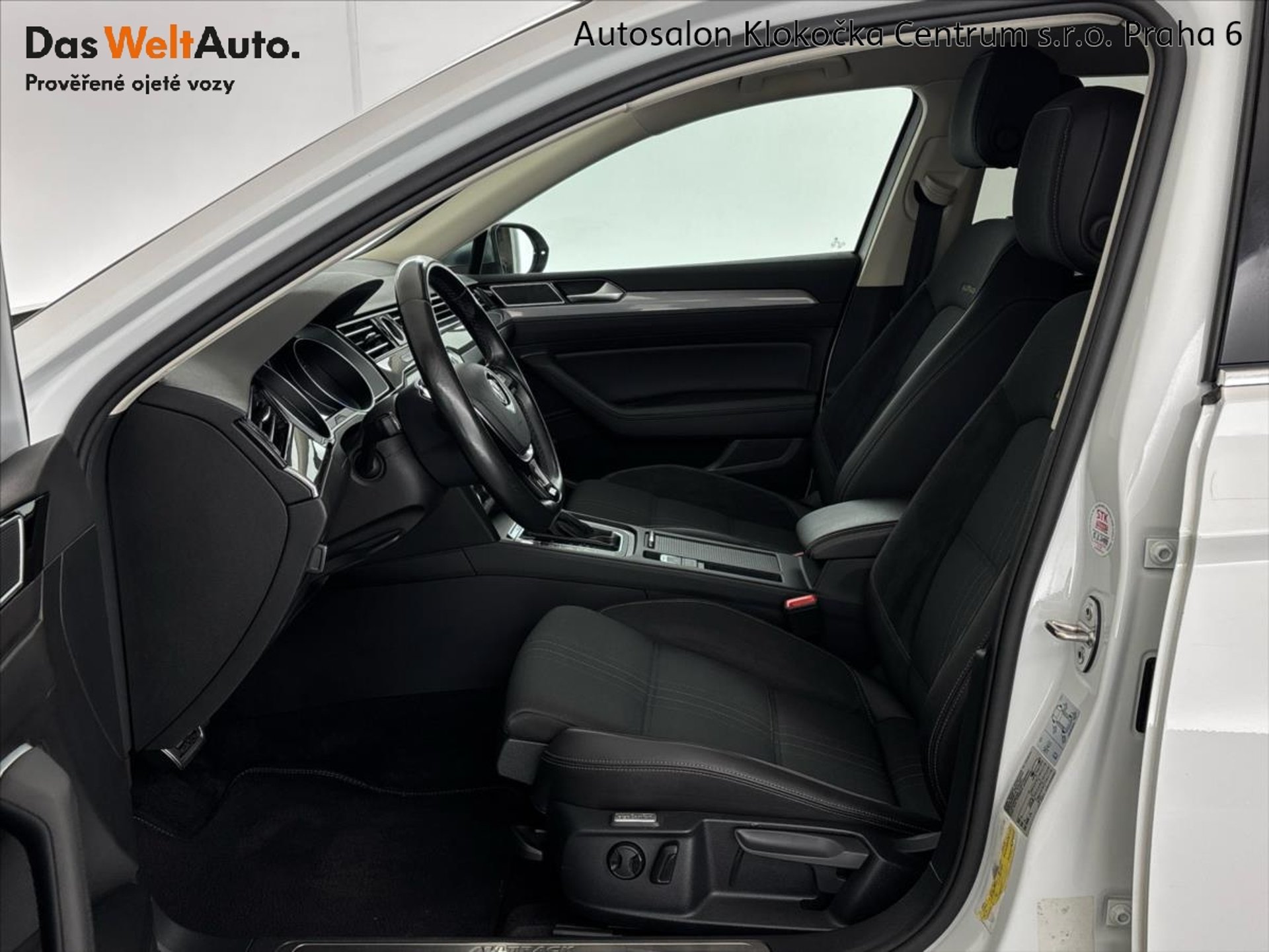 Volkswagen Passat Alltrack