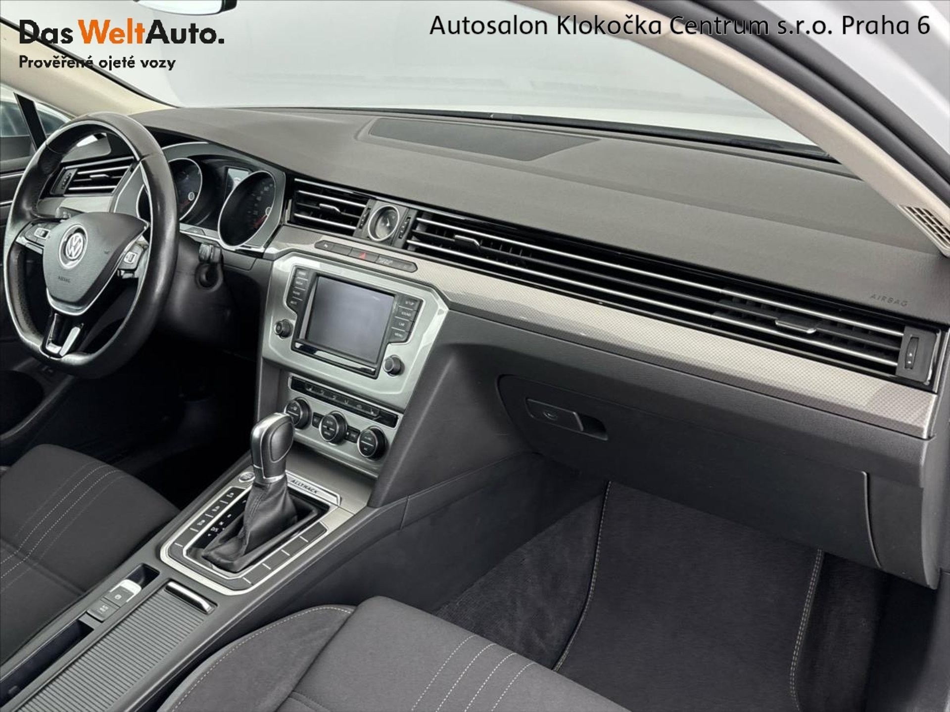 Volkswagen Passat Alltrack