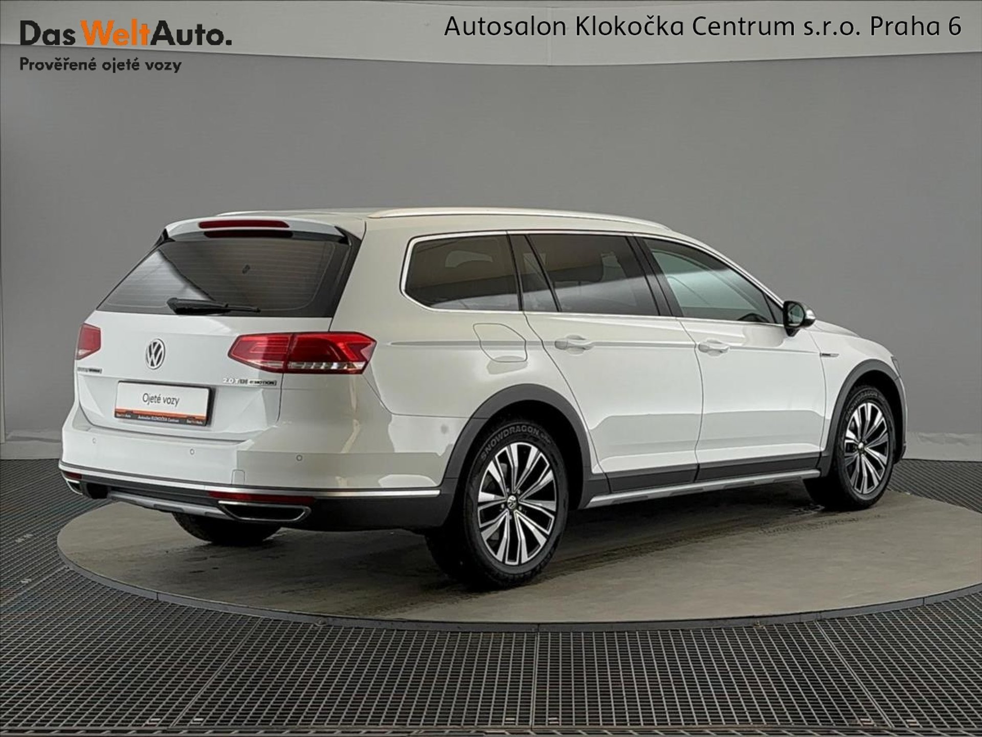 Volkswagen Passat Alltrack