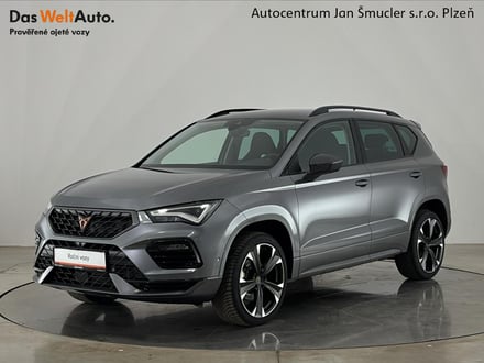 CUPRA Ateca 1.5 TSI / 110 kW DSG