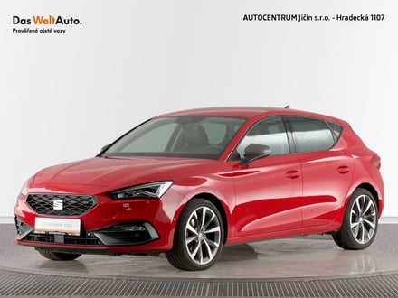 SEAT Leon FR 1.5 TSI 96kW