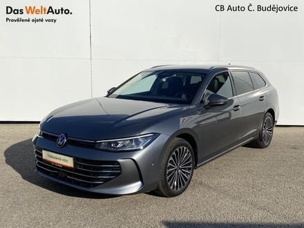 VW Passat 2,0 TDI 110 kW Elegance