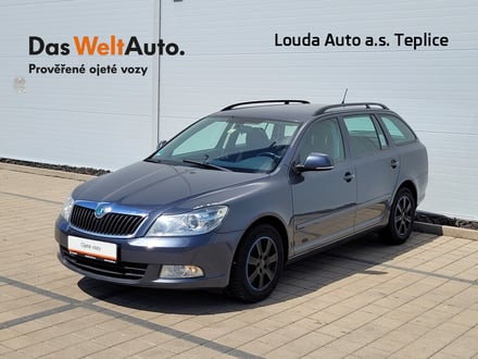 Škoda Octavia Ambition 1.6 TDI 77 kW automat ,