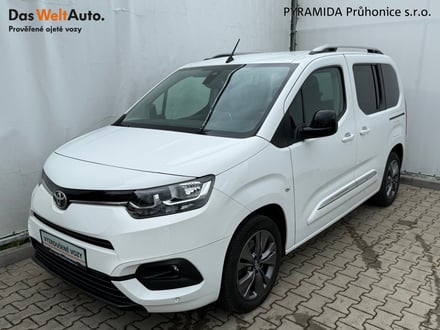 Toyota Proace City Verso 1.2 Turbo 96 kW Shuttle AT