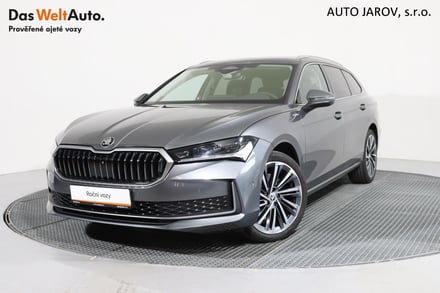 Škoda Superb COMBI L&K 2,0 TDI 142 kW DSG 4x4